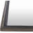 Engineered Wood Flat Wall Mirror-1853347216