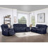Frankenmuth 3 - Piece Faux Leather Living Room Set