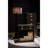 Wilton 62'' Black Novelty Floor Lamp