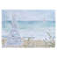  Ensemble de 4 napperons Christmas By The Sea
