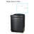 BLACK+DECKER 24" Built-In Dishwasher, 12-Place Setting Capacity with Stainless Steel Tub, Dish Washer with 6 Wash Programs, Low Noise, ENERGY STAR Certified, BDW200MB, Black-124857446