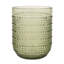 Verres ronds en verre à pois surélevés-549206610