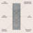 Nate Boho Medallion Textured Weave Gray/Navy Indoor/Outdoor Rug-313854409
