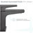 Voltaire Single Hole, Single-Handle, Bathroom Faucet-51958790