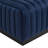 Conjure Channel Tufted Performance Velvet Ottoman-325793615-325793608