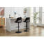 Ensemble de 2 tabourets de bar, tabourets de bar à hauteur de comptoir Modernpu-506807021