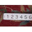 Tapis art déco chinois à teinture végétale 2 x 4
