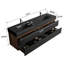 Wall Mounted Single Double With Granite Top