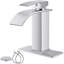 Deck -handle Bathroom Faucet