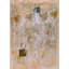 Art sur toile tendu avec Alcott Hill® Wiley, Marta Gallery: doré, ballerine-1901542786