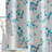 Dorcia Floral Light Dimming Rod Pocket Window Curtain Panels Set for Bedroom-1376360154-1376360155