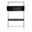 Trey Solid Wood Writing Desk-557387628