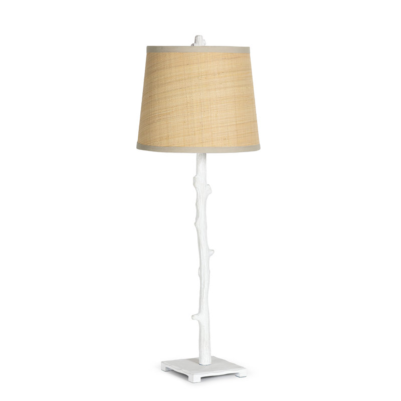 Sylvan Buffet Lamp (White)