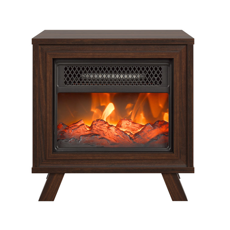 Symple Stuff Duraflame Tabletop Electric Fireplace u0026 Reviews | Wayfair