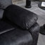 Fauteuil inclinable électrique inclinable électrique pour les personnes âgées