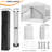 10 Ft. W x 10 Ft. D Outdoor Canopy Tent -100082144
