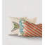 Bowie Linen Lumbar Pillow Cover & Insert