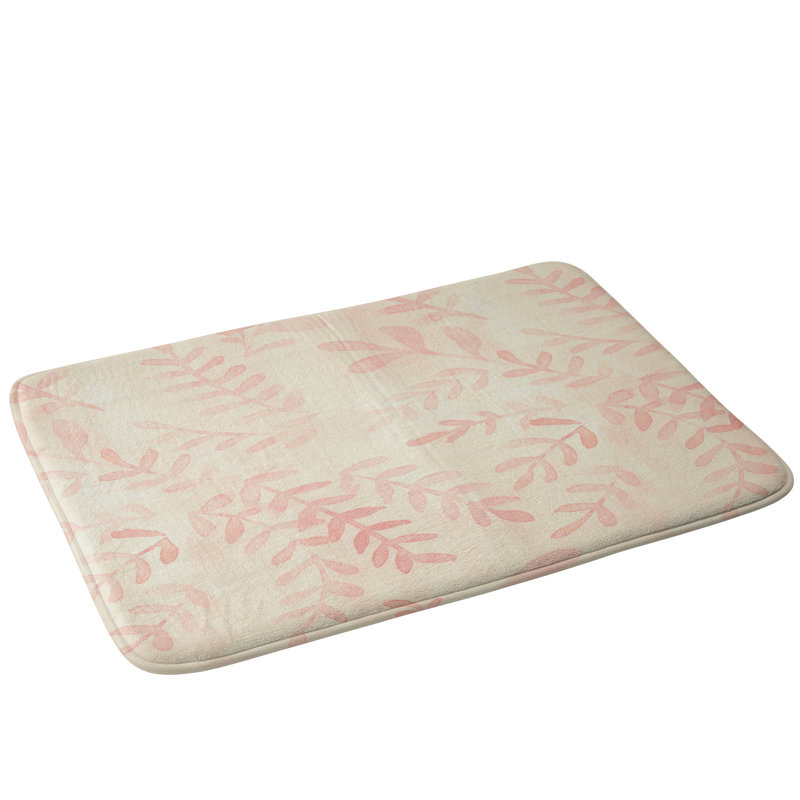 Memory Foam Non-Slip Bath Rug
