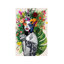 Chelsea Flowers by Ana Paula Hoppe - Print on Canvas-1207470228-1180918922