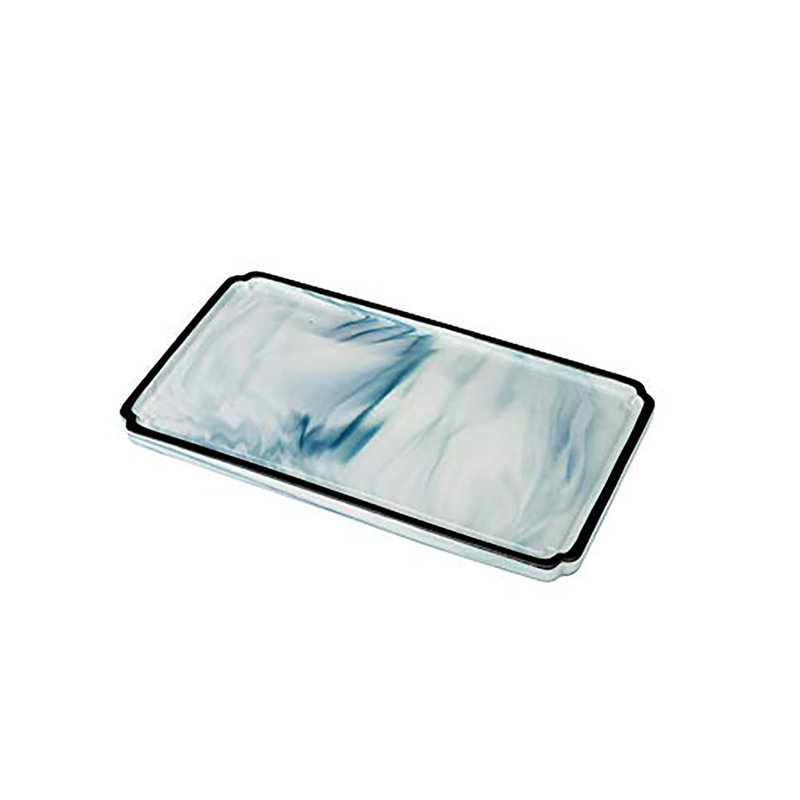 Stian 10.5" Bone China Dinner Plate