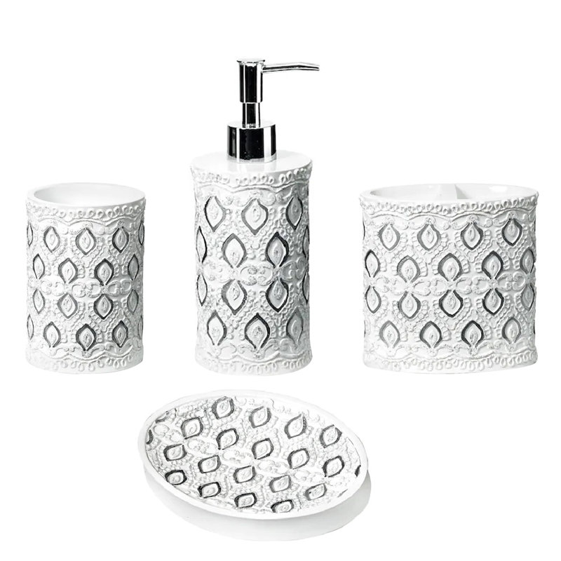 Dunwich Bathroom Accessory Set