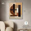 "Andaei II", reproduction d'art moderne sur toile par Art Remedy, cadre blanc, 30 x 36-368239047-368238898