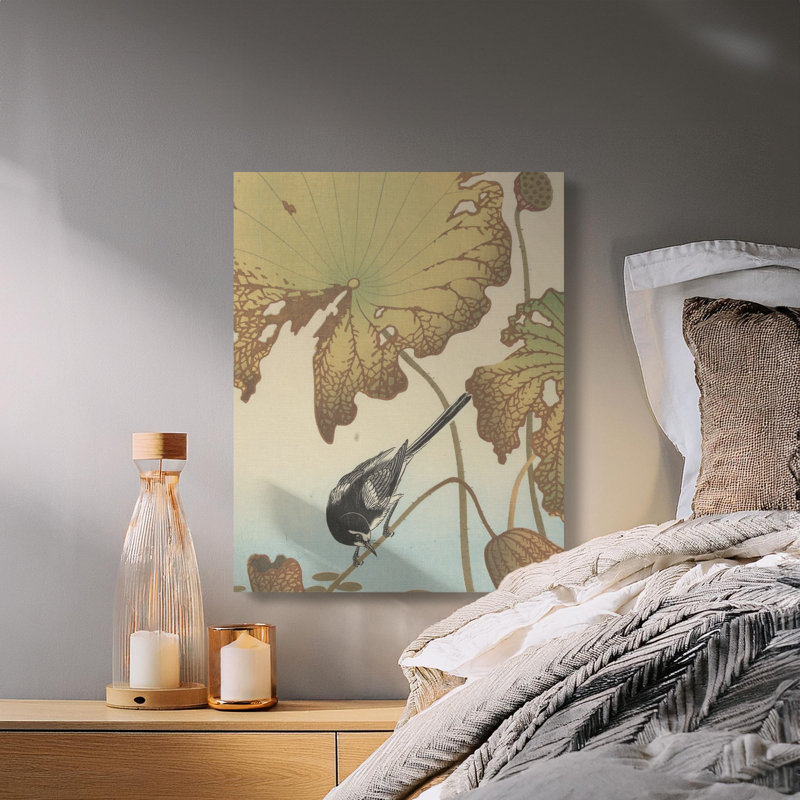 Walburn No Frame Print on Canvas, 50.8 cm H x 40.6 cm W