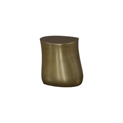 Polished Mellow Side Table