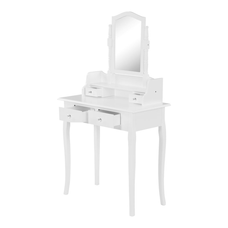 Dressing Table with Mirror