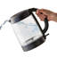 Illuminating Glass Kettle