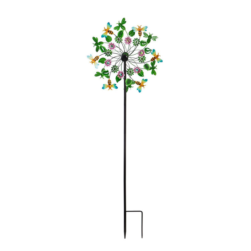 Poynter Weather Resistant Metal Insects Rotator