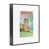 Giclée encadrée noir minuit sélectionné