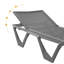 Chaise longue d'extérieur ajustable-101073338