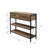 Kedarian 39.4" Console Table with 2 Drawers -ON SALE!-1795417161