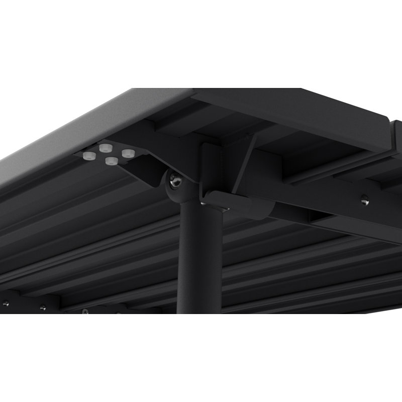 Fatboy® Fred's Table - Light Gray, Anthracite