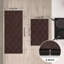 Polyester Water Resistant Anti-Fatigue Non-Skid Kitchen Mat-2045671454