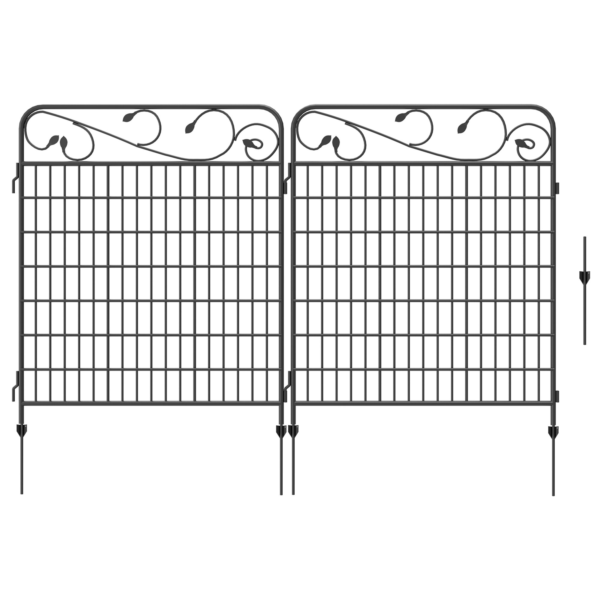 yitahome-panneau-de-cl-ture-en-m-tal-h-4-pi-x-l-3-pi-wayfair-canada
