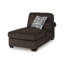 Chaise longue 2 pièces Landings