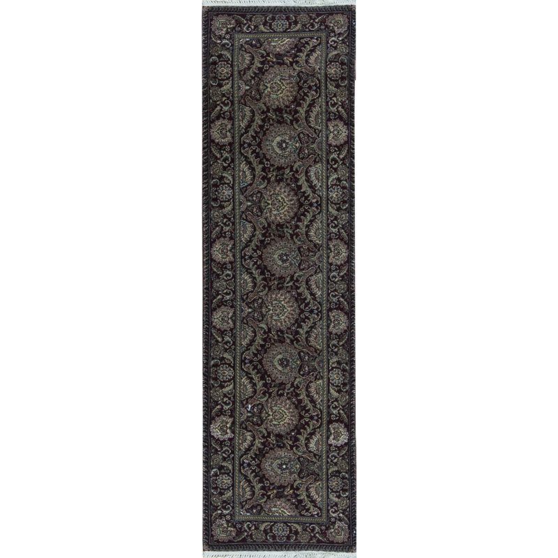 Wool Oriental Indoor Rug