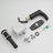 Single-Hole Bathroom Faucet with Drain Assembly-70893791