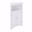 Storage Cabinet, Sideboard,Corner,Bathroom Floor Corner With Doors And Shelves, Kitchen, Living Room,Free Standing-333507619