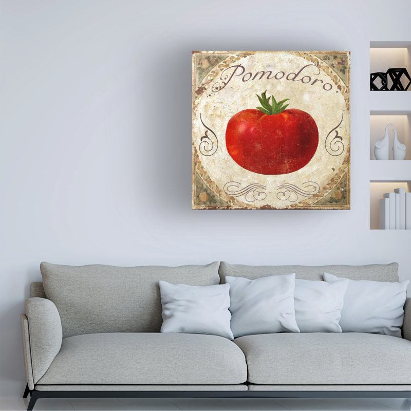 Art sur toile «Bachelor Sasha Mangia Ii», H 14 po x l 14 po