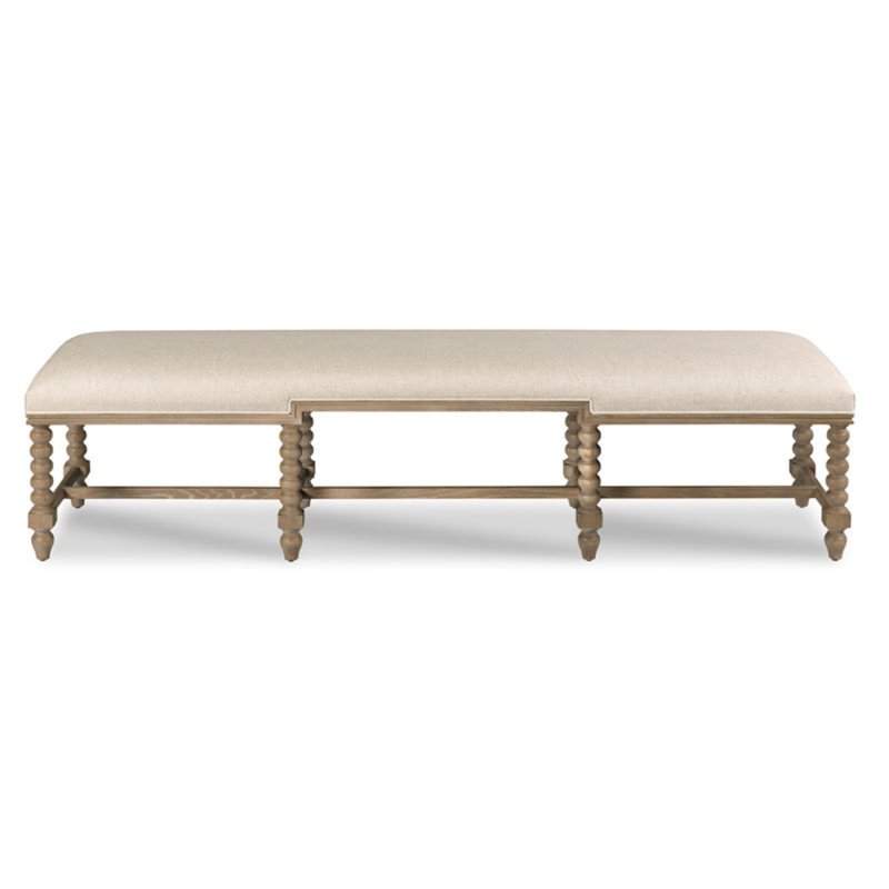Nathaniel Upholstered Bench
