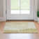 Premium Machine Washable Prisco Gold Rug