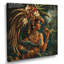 Quetzalcoatl, dieu mexicain du chocolat-896575782-896575778