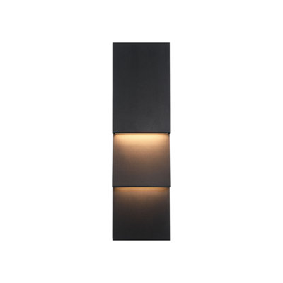 Nanton, Outdoor , 2-Light, 19", Sand