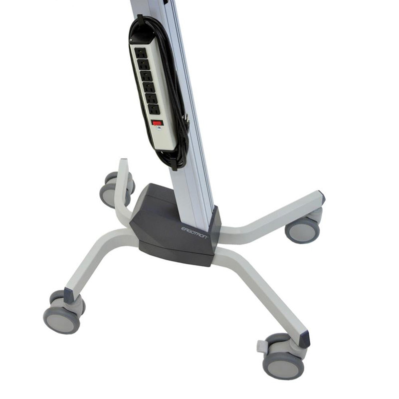 13 in. H x 23 in. W Laptop Cart