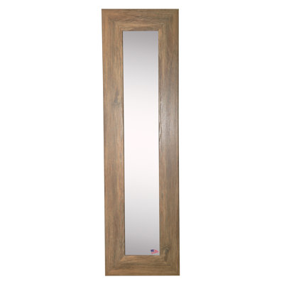 Pierpont Flat Wall Mirror