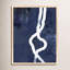 White Rope 3 Painting by Jacques Pilon-1415429672-1415429679
