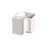 Blanc, style Mission Shaker